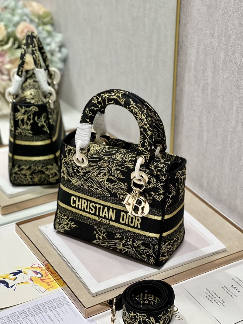 Christian Dior My Lady Bags